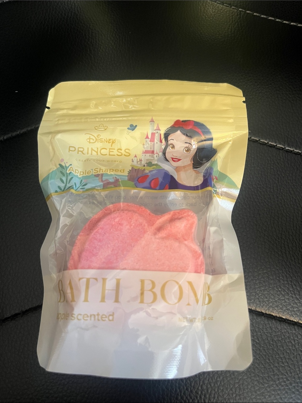 Disney Princess NWT Snow White 3 Piece Apple Scented Bundle - Picture 2 of 7